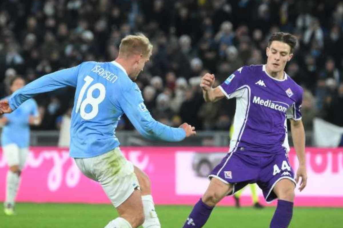 Isaksen punta Fagioli