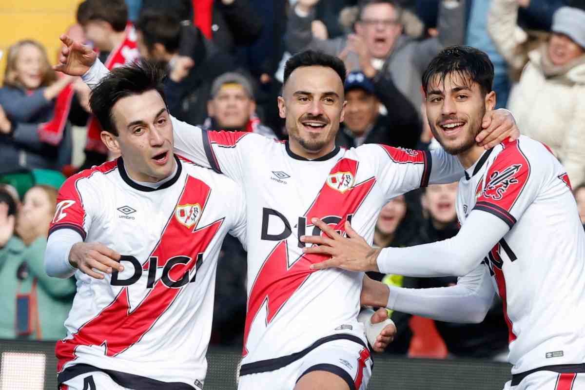 Jorge De Frutos esprime tutta la sua gioia