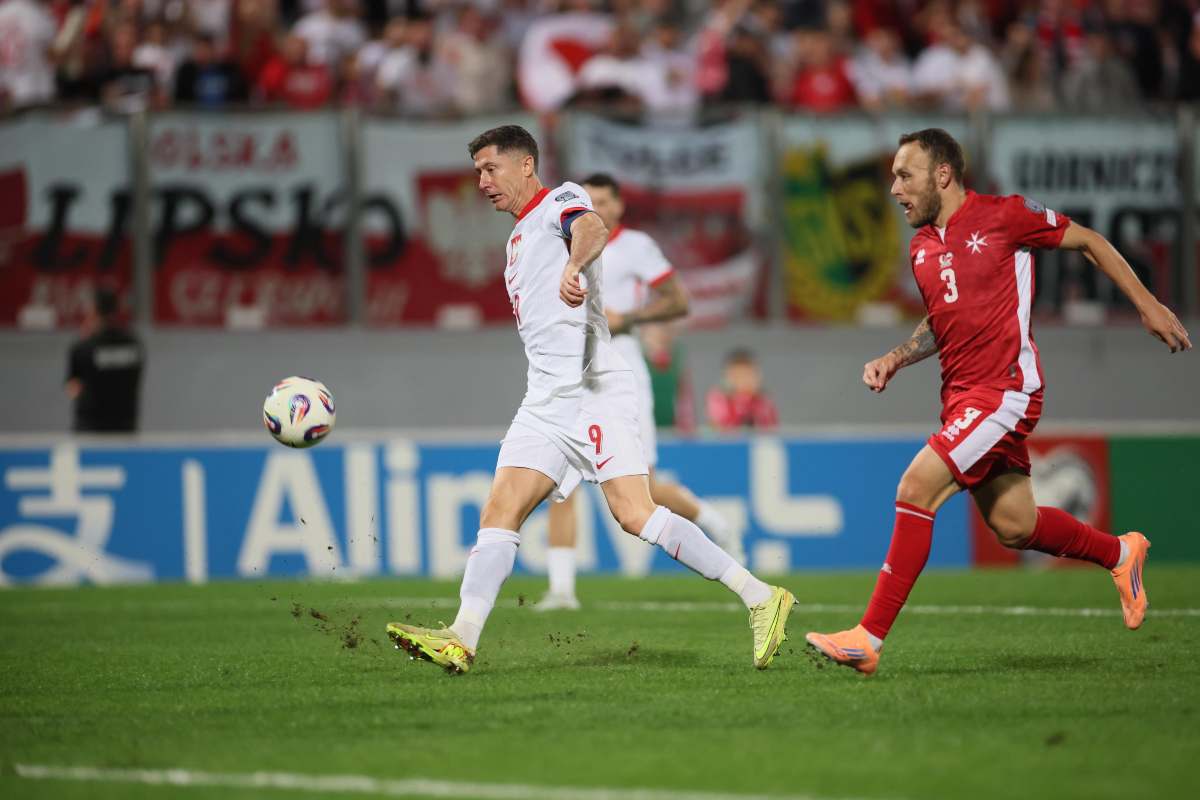 Pronostico Polonia-Albania