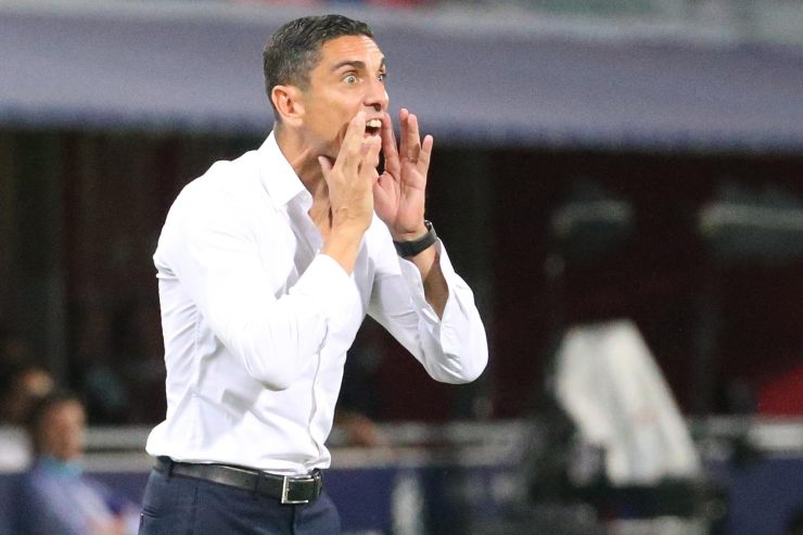 Come vedere Frosinone-Bari