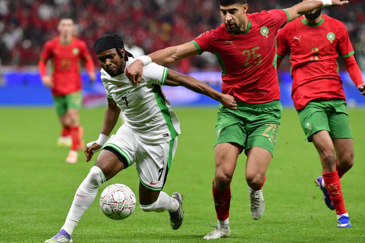 Pronostico Iran-Nigeria