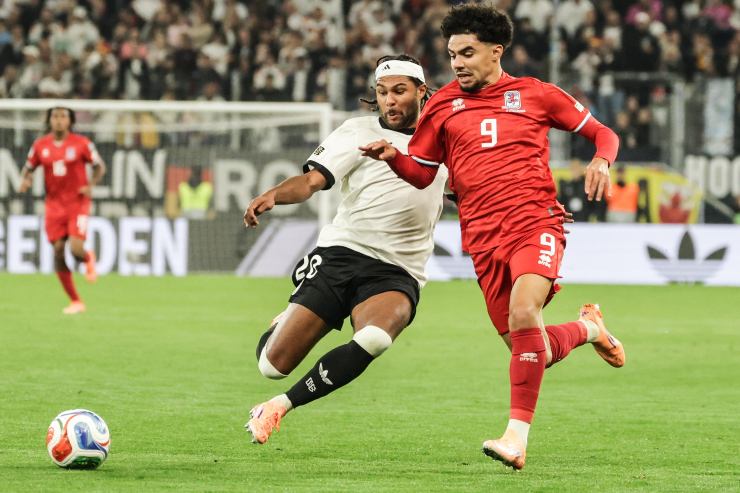 Come vedere Malta-Lussemburgo 