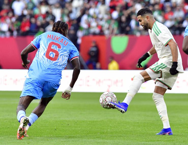 Come vedere Algeria-Uruguay 