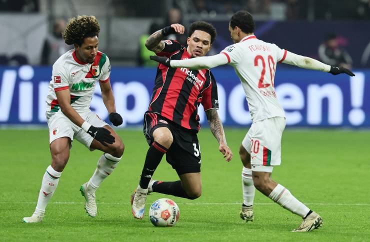 Come vedere Augusta-Stoccarda