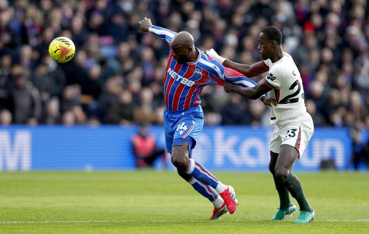 Come vedere AEK Larnaca-Crystal Palace 