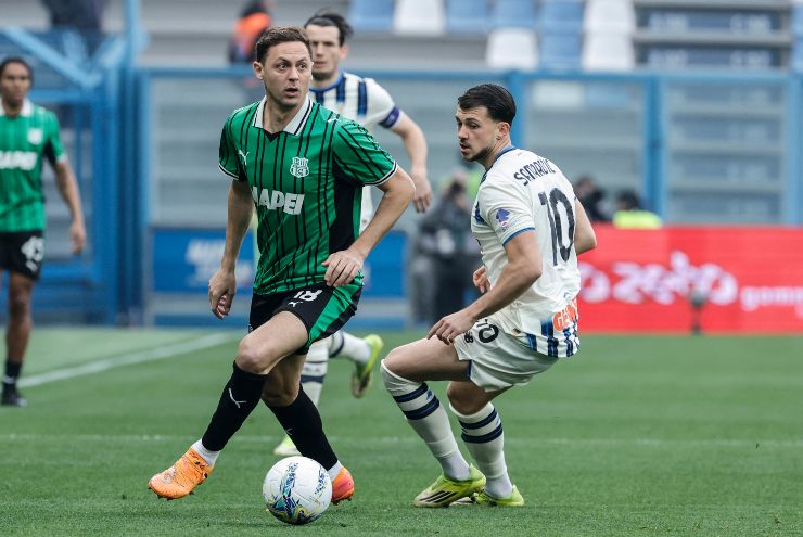 Come vedere Lazio-Sassuolo