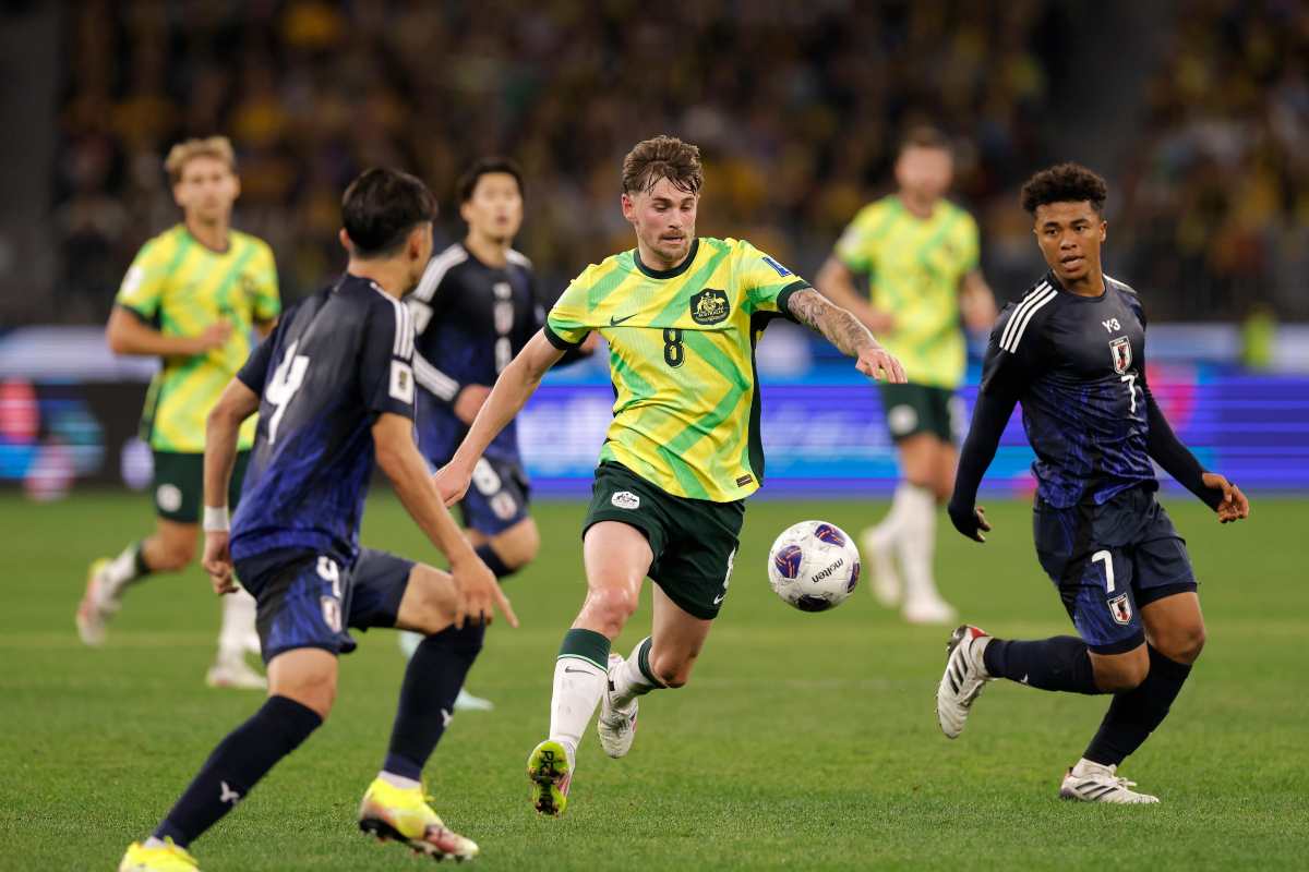 Pronostico Australia-Curacao