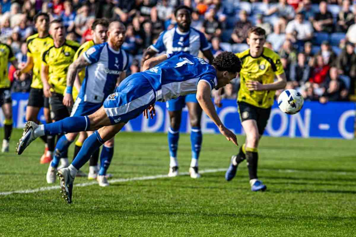 Pronostico Oldham-Notts Country