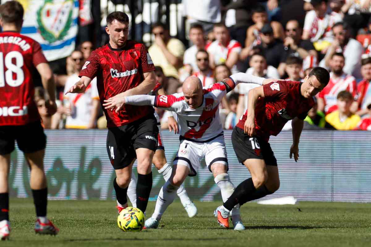 Pronostico Rayo Vallecano-Real Oviedo