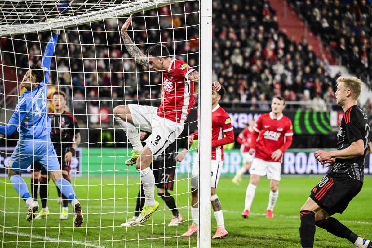 Pronostico Sparta Praga-AZ Alkmaar