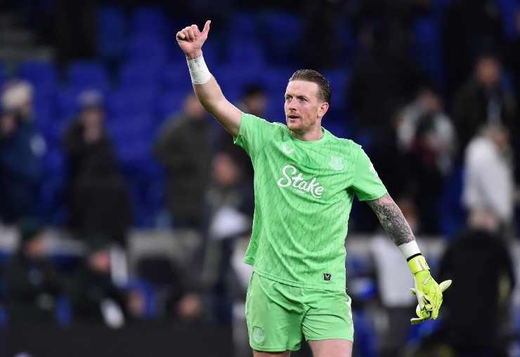 Come vedere Everton-Burnley