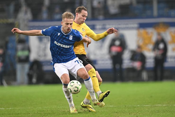 Come vedere Lech Poznan-Shakhtar Donetsk