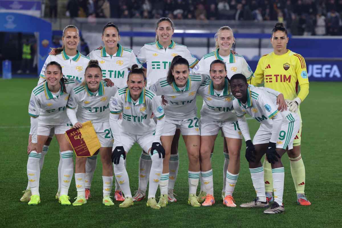 Pronostico Inter-Roma, Coppa Italia femminile