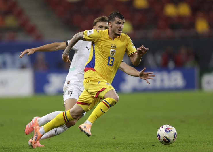 Come vedere Slovacchia-Romania