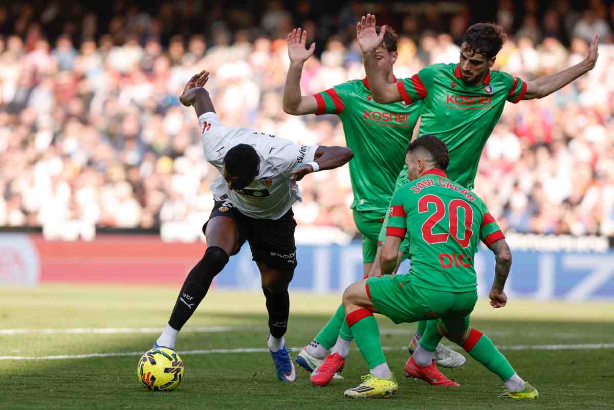 Pronostico Valencia-Alavés