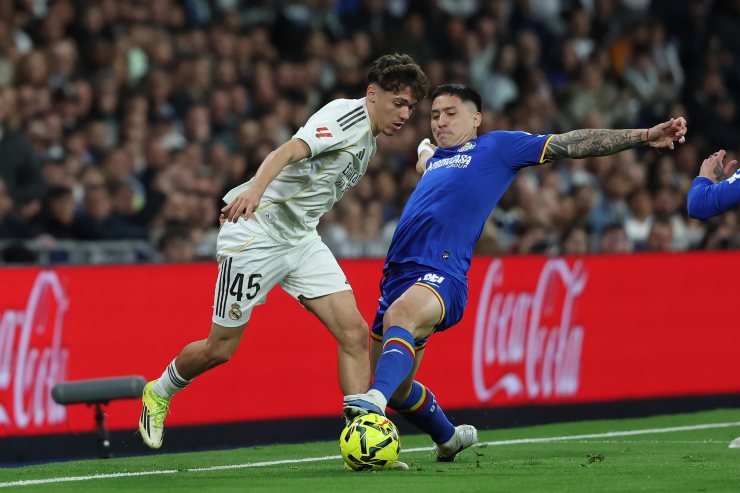 Come vedere Atletico Madrid-Getafe