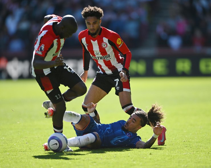 Come vedere Bournemouth-Brentford
