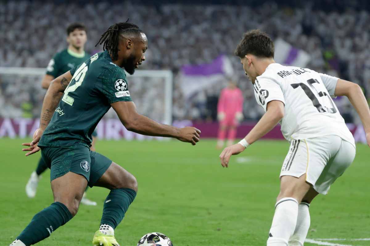 Semenyo punta il suo diretto marcatore