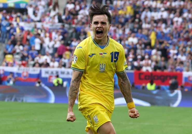 Pronostici Ucraina-Svezia