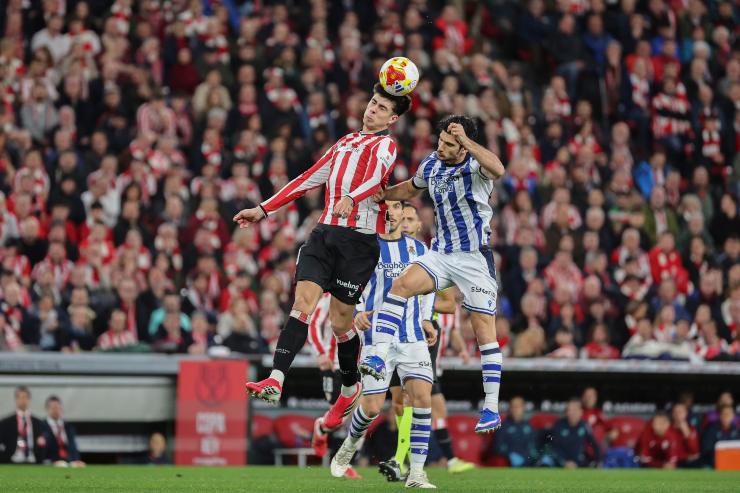 Come vedere Real Sociedad-Athletic Bilbao