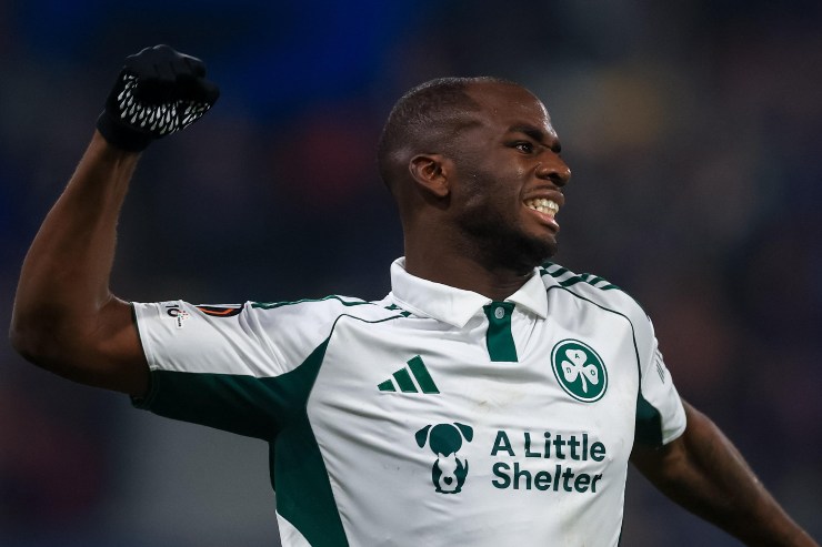 Come vedere Betis-Panathinaikos