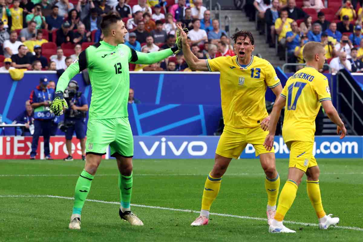 Pronostico Ucraina-Albania