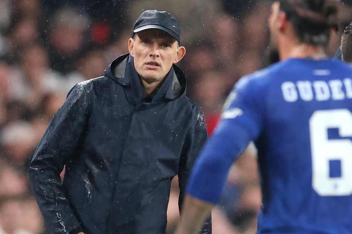 Thomas Tuchel, commissario tecnico dell'Inghilterra