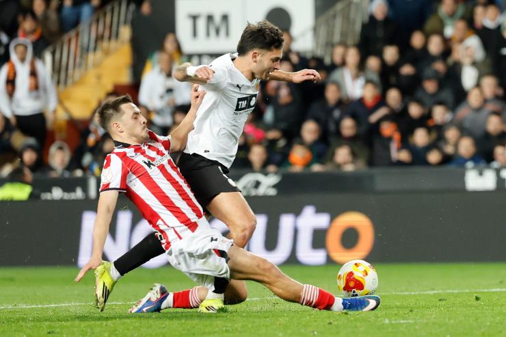 Come vedere Siviglia-Valencia 