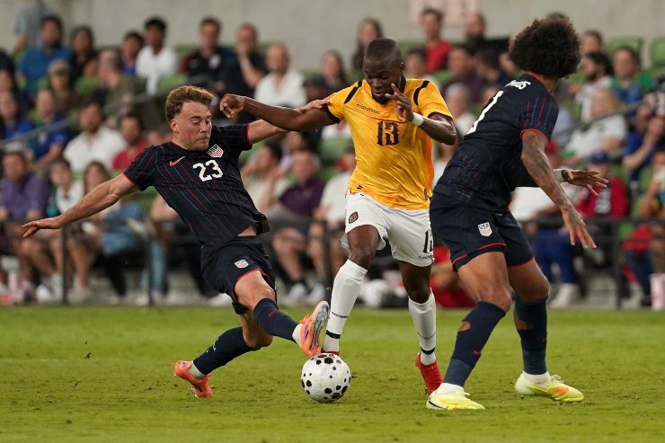 Come vedere Olanda-Ecuador 