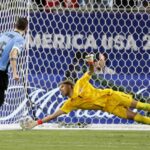 Pronostico Algeria-Uruguay