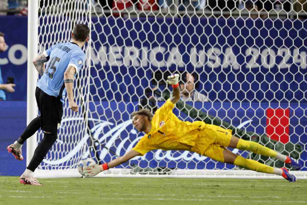 Pronostico Algeria-Uruguay