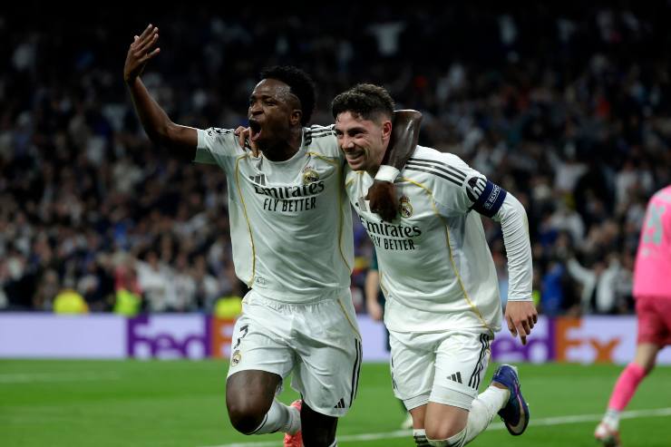 Come vedere Real Madrid-Elche