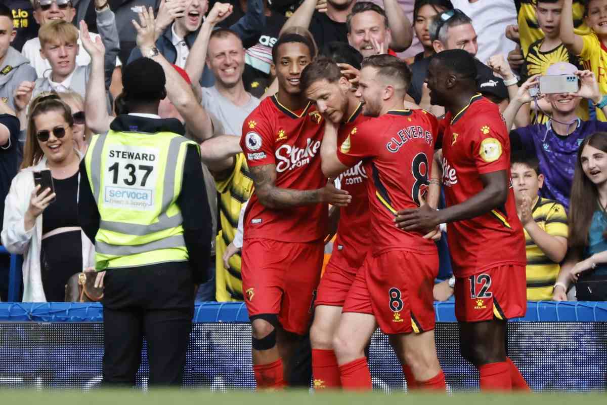 Pronostico Sheffield-Watford