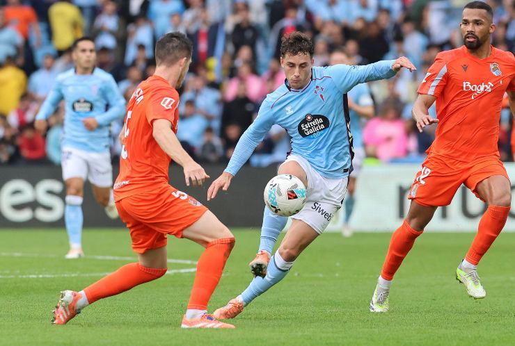 Come vedere Atletico Madrid-Real Sociedad 