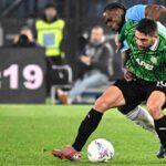 Berardi contro la Lazio