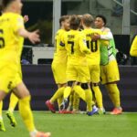 I giocatori del Bodo