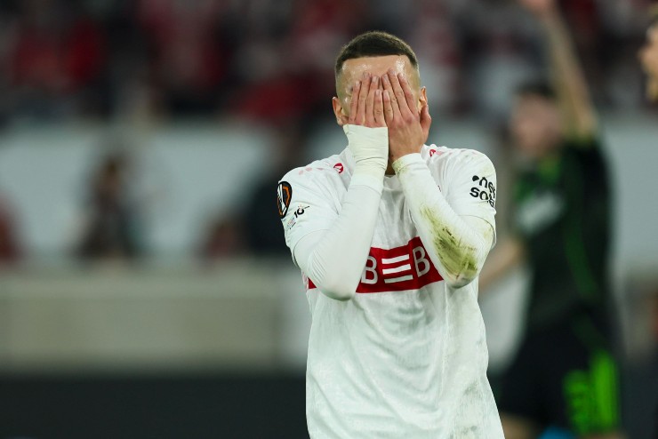 Bouanani dello Stoccarda