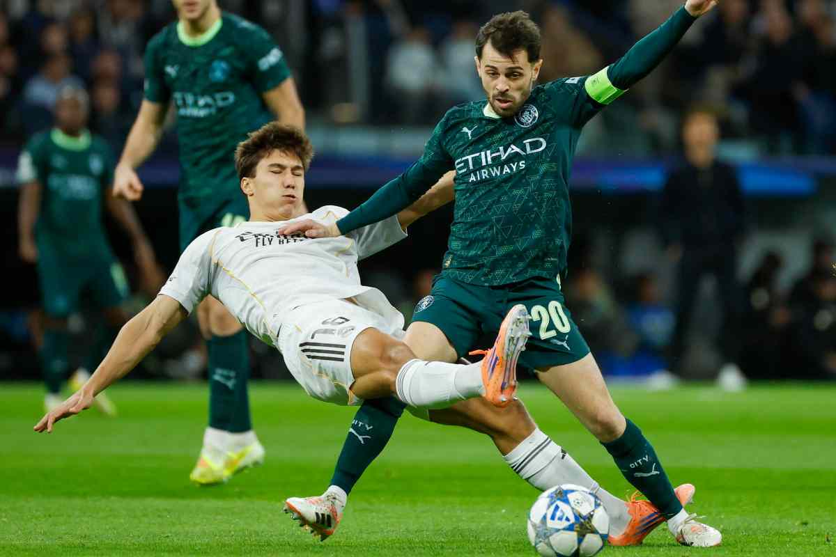 Pronostico Real Madrid Manchester City: occasione Pep contro i Blancos incerottati