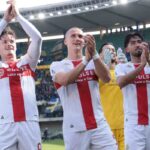 Vitinha, Ostigard ed Ellertsson