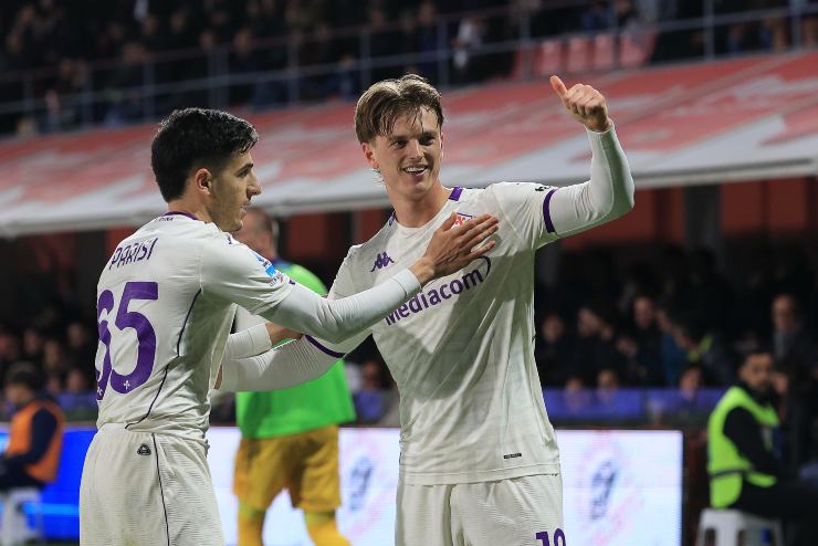 Parisi e Gudmundsson