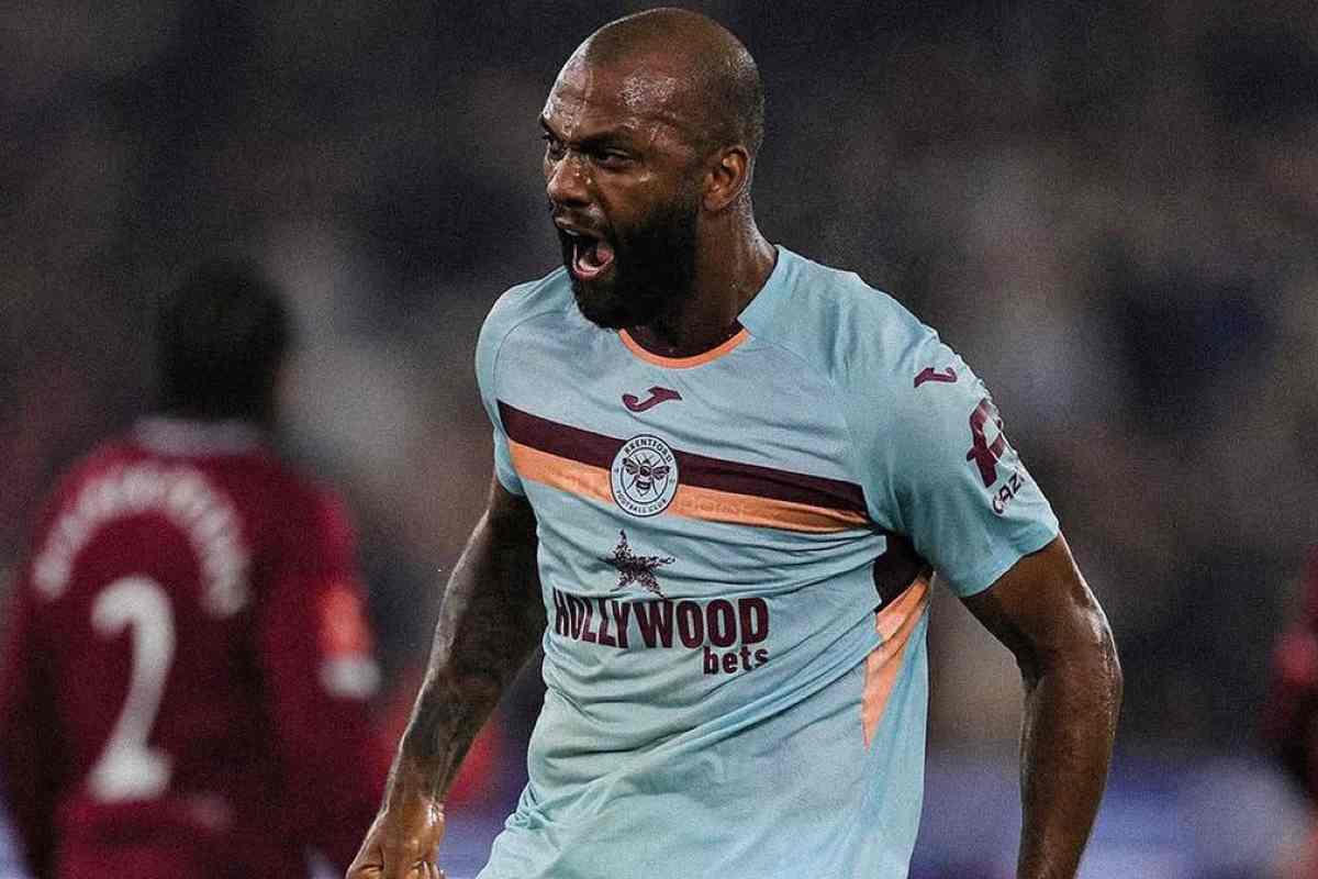 Igor Thiago del Brentford