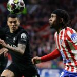 Pedro Porro e Lookman