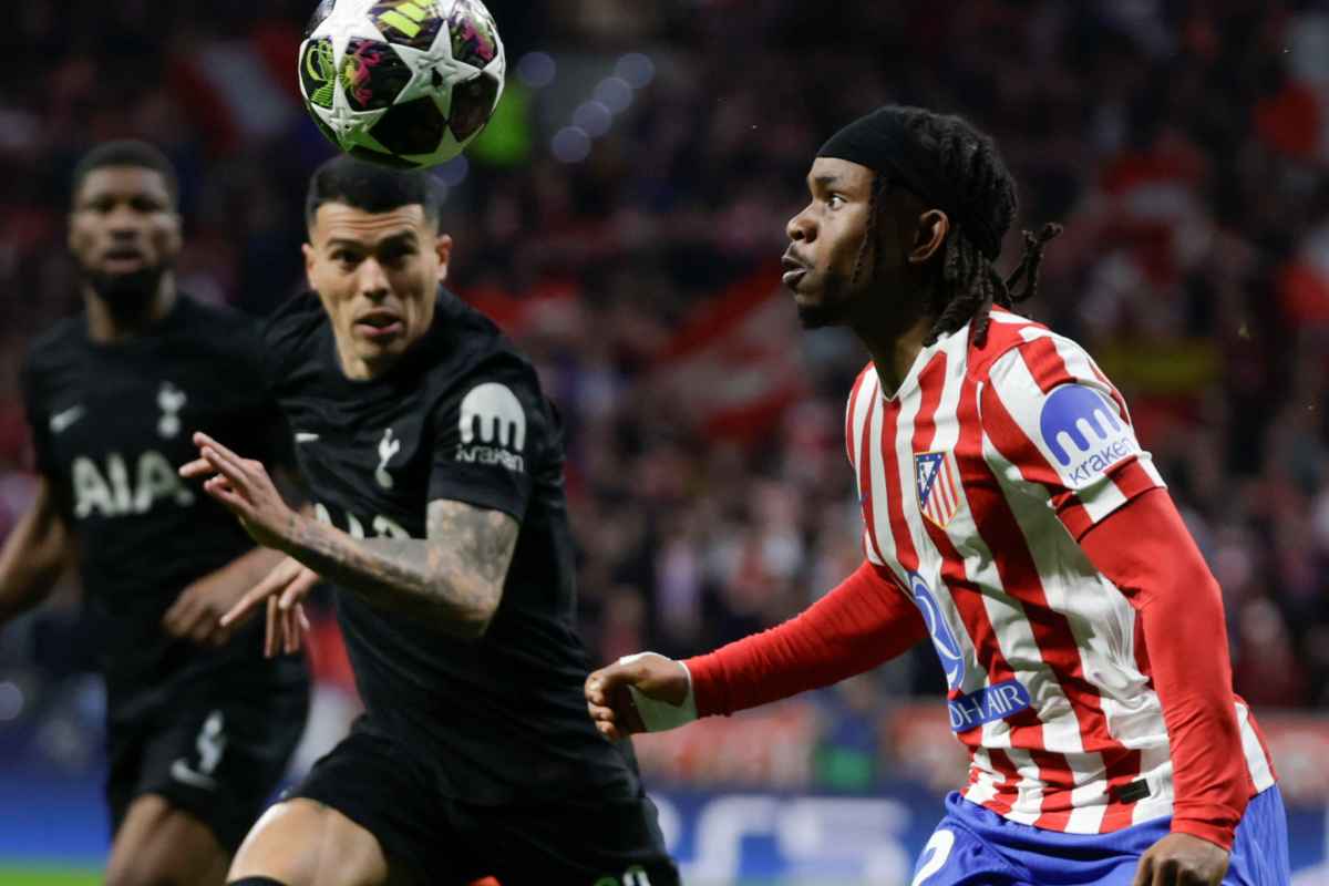 Pronostico Tottenham Atletico Madrid: dopo sei anni vacilla l’imbattibilità