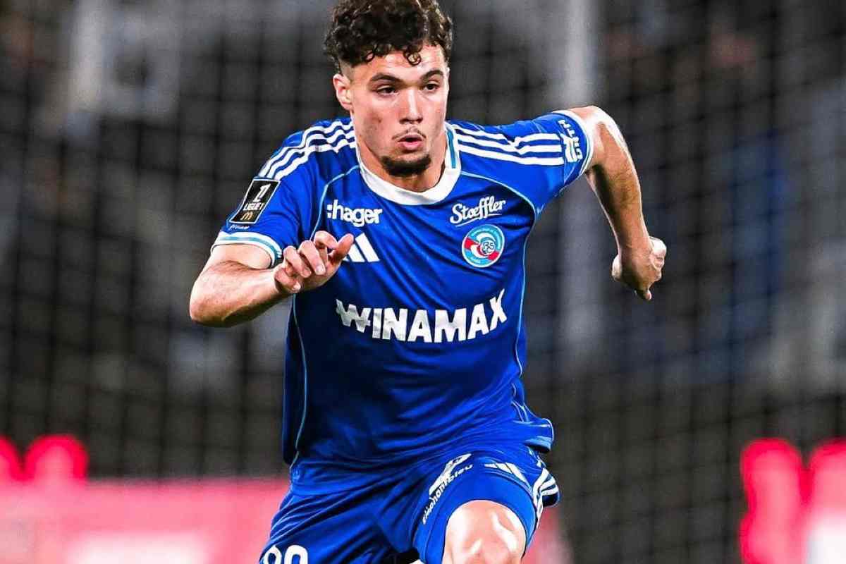 Mourabet dello Strasburgo