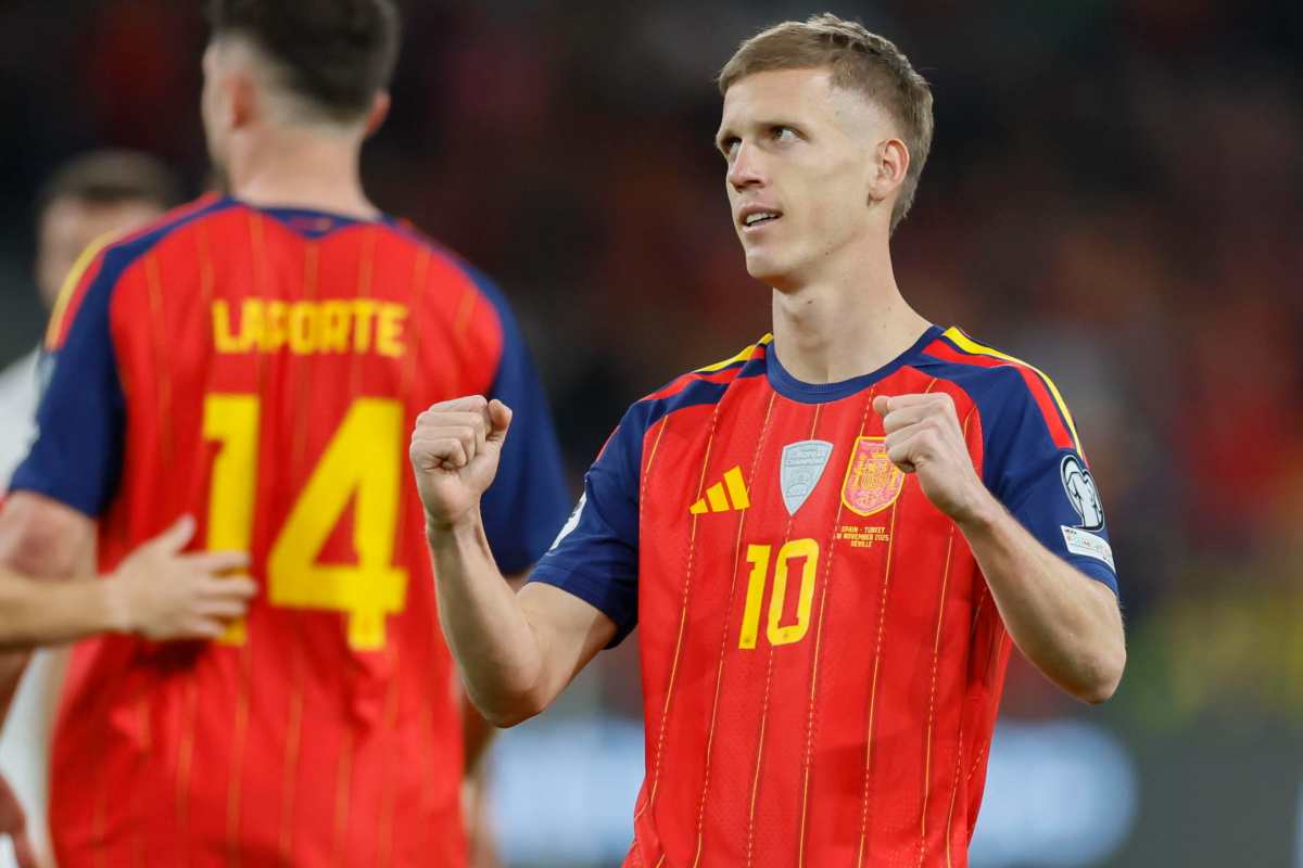 Dani Olmo