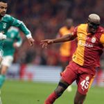 Osimhen contro il Liverpool