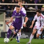 Piccoli nella gara d'andata