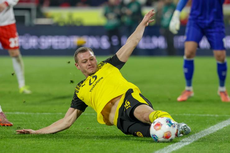 Ryerson del Borussia Dortmund