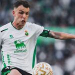 Inigo Vicente del Racing