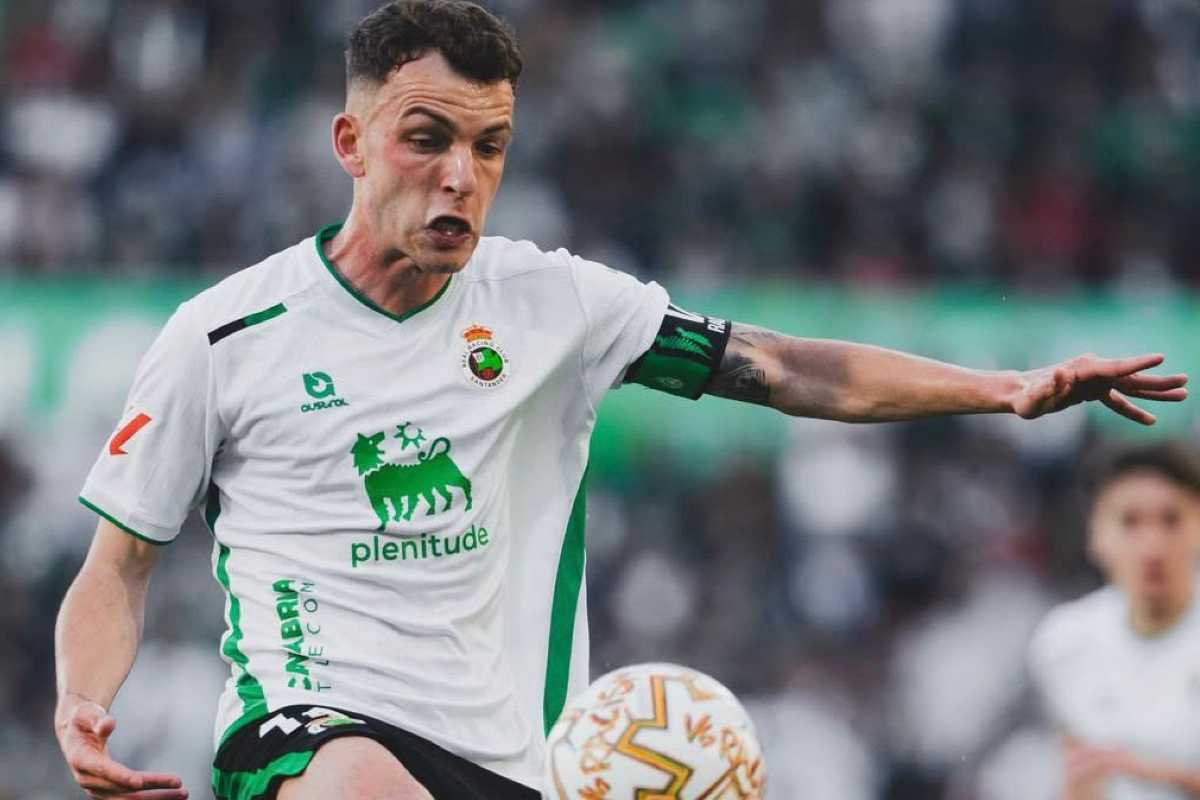 Inigo Vicente del Racing